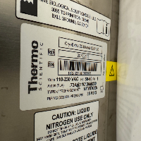 Thermo CryoExtra 20 Cryogenic Storage System image 1